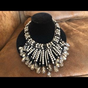 Beaded necklace
